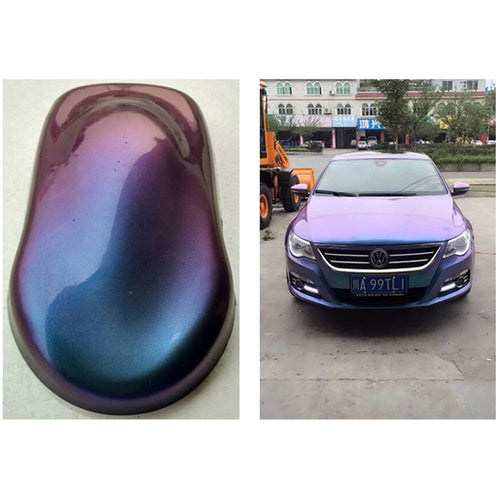 chameleon Pigments color changing pigments car color changing chameleon pearl powder for cosmetics auto paints plastics charming