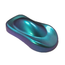 Load image into Gallery viewer, chameleon Pigments color changing pigments car color changing chameleon pearl powder for cosmetics auto paints plastics charming